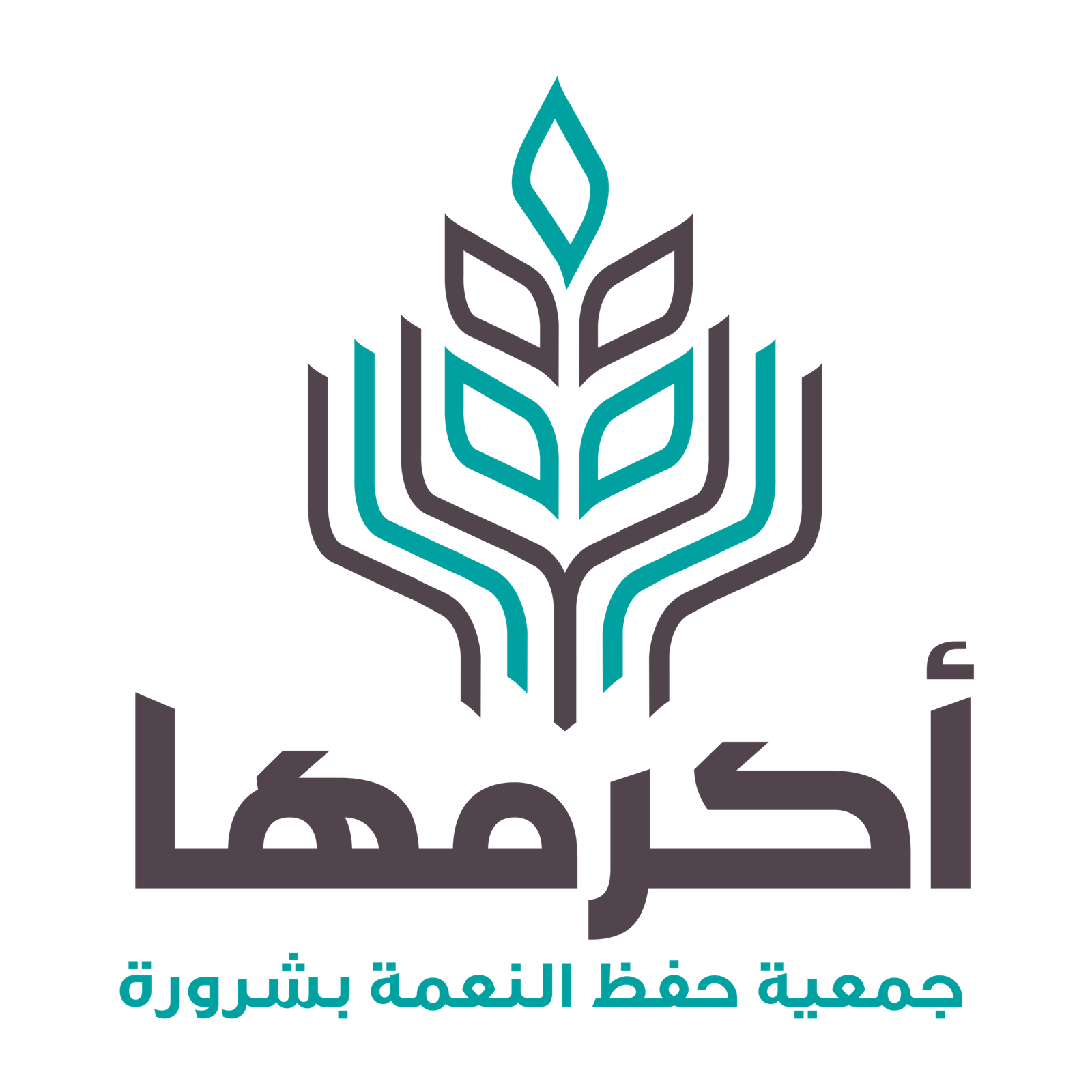 جمعية أكرمها لحفظ النعمة بشروره